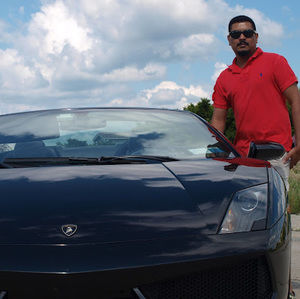 Meet your Posher, Deepak